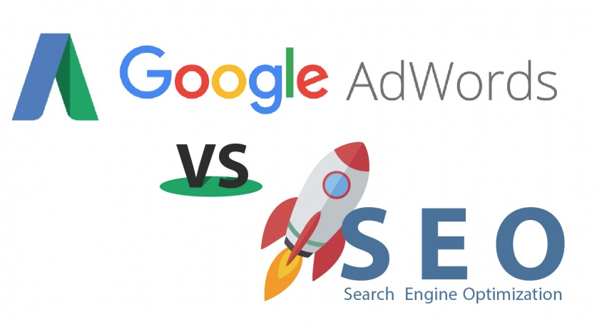 adword vs seo - Lionardy Digital Marketing Service